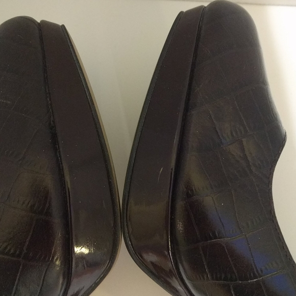 👠👠 Genuine leather shoes by Joan and David - Picture 5 of 8